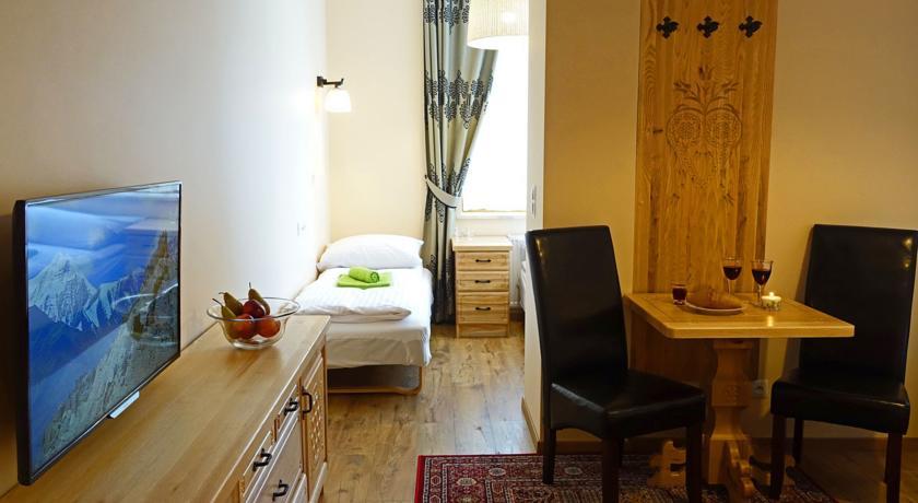 Osrodek Wypoczynkowy Tatrzanska Hotel Zakopane Room photo