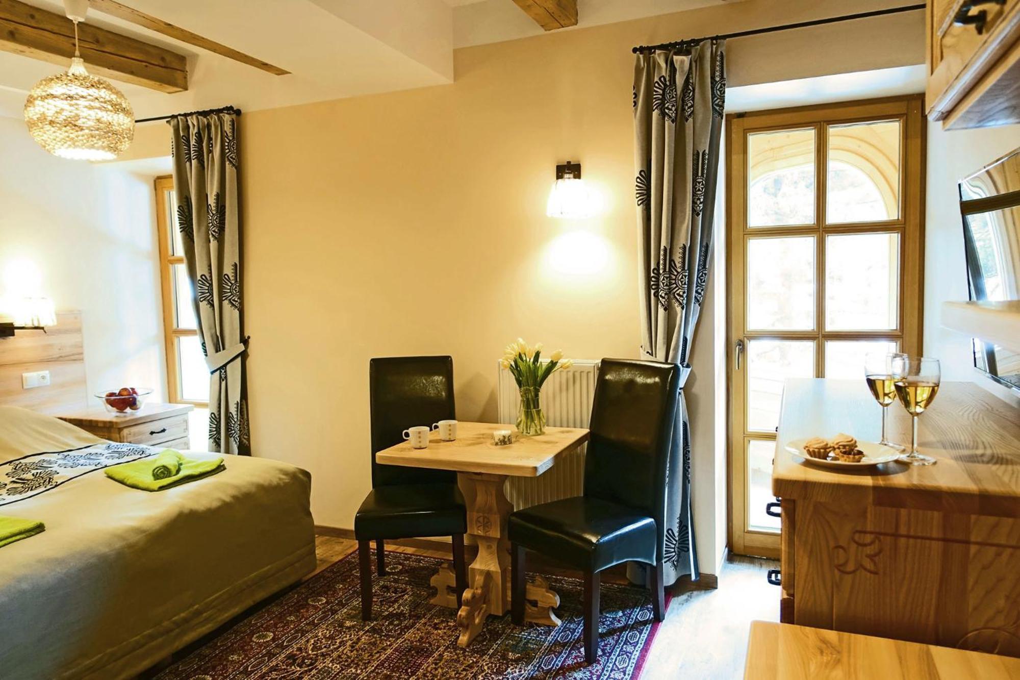 Osrodek Wypoczynkowy Tatrzanska Hotel Zakopane Room photo