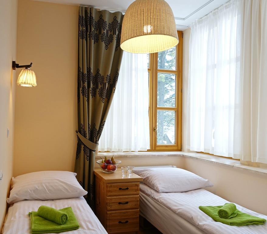 Osrodek Wypoczynkowy Tatrzanska Hotel Zakopane Exterior photo