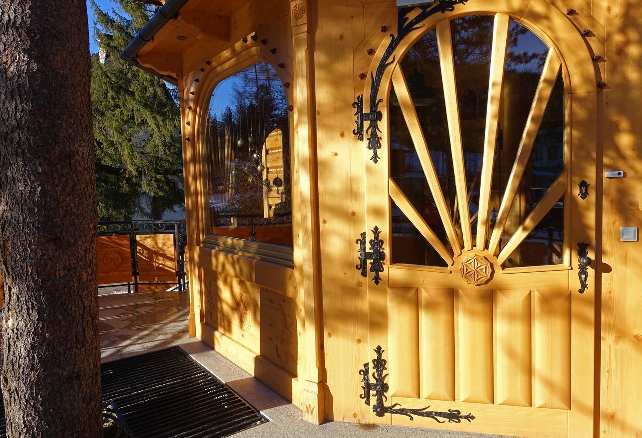 Osrodek Wypoczynkowy Tatrzanska Hotel Zakopane Exterior photo