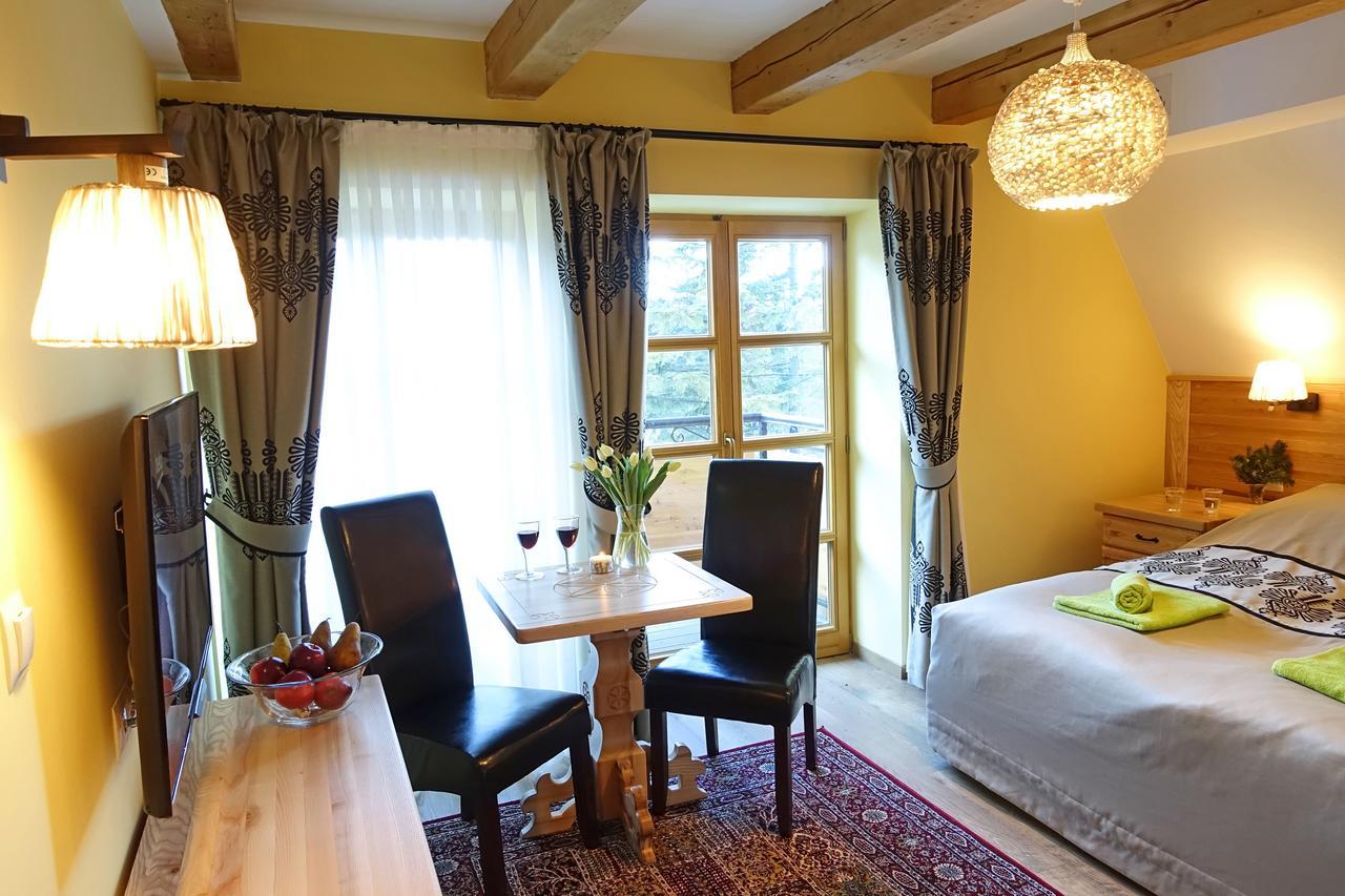 Osrodek Wypoczynkowy Tatrzanska Hotel Zakopane Exterior photo